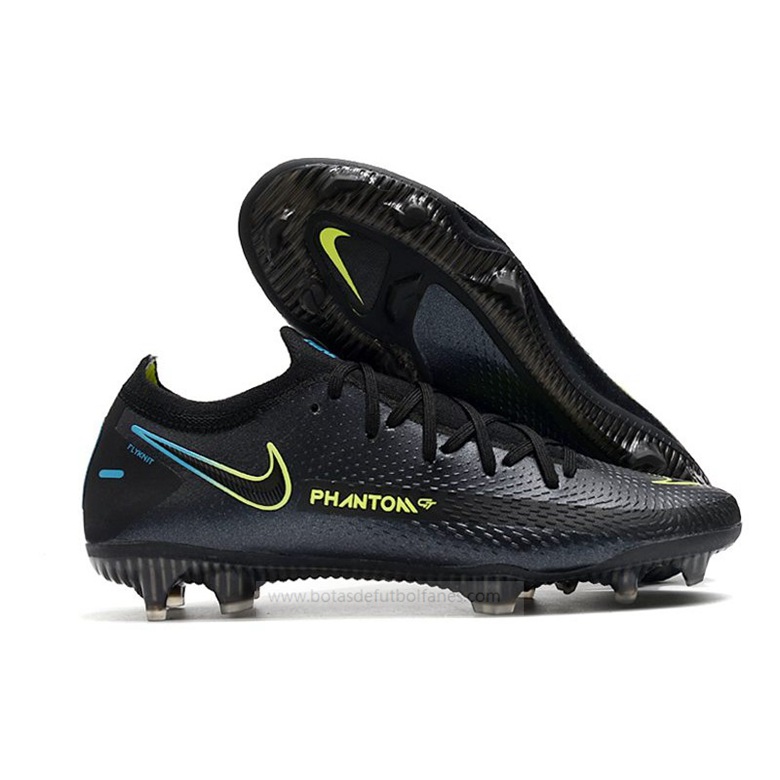 Nike Fantasma Gt Elite Fg Negro